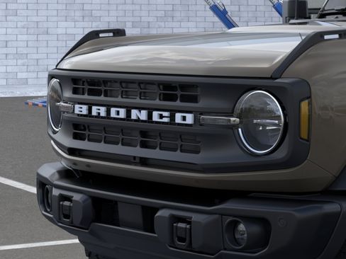 New 2026 Ford Bronco Big Bend AWD/4WD image 44