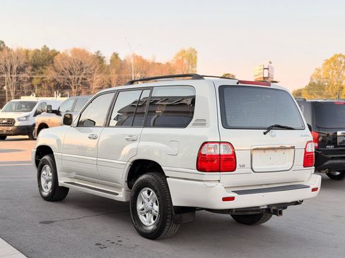 Used 1999 Lexus LX 470 4WD image 5