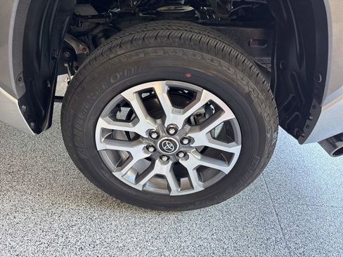 Used 2024 Toyota Tundra 1794 Edition AWD/4WD image 10