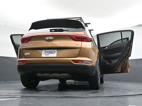Used 2017 Kia Sportage EX image 39