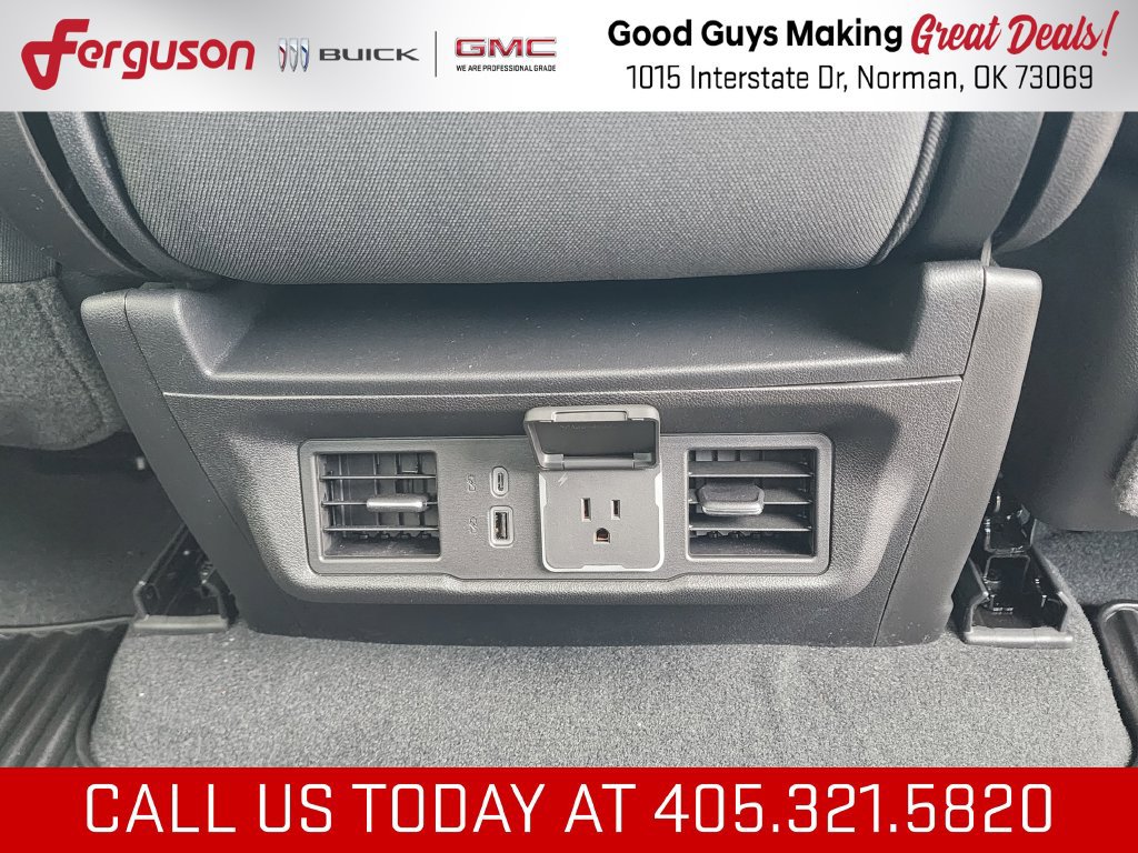 New 2026 GMC Sierra 2500 SLE w/ SLE Value Package; AWD/4WD image 46