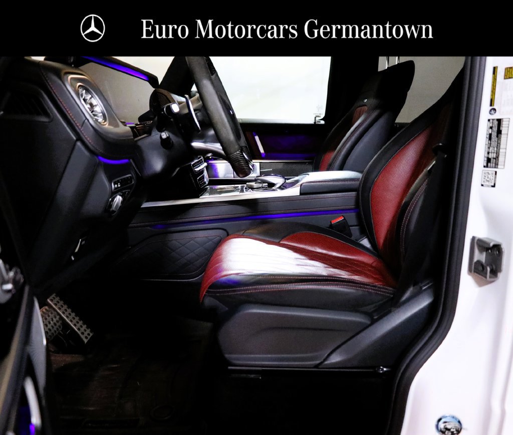 Used 2022 Mercedes-Benz G 63 AMG 4MATIC image 38