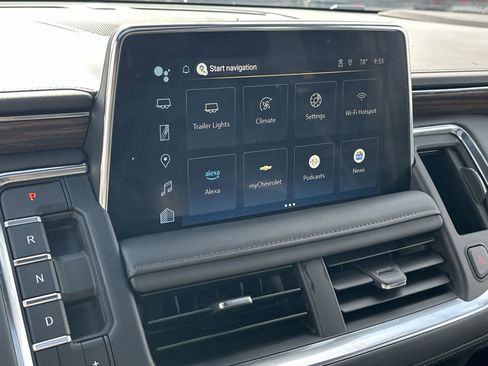 Certified 2024 Chevrolet Tahoe High Country image 13