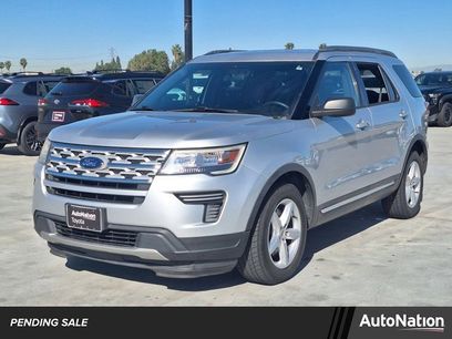 Used 2019 Ford Explorer XLT