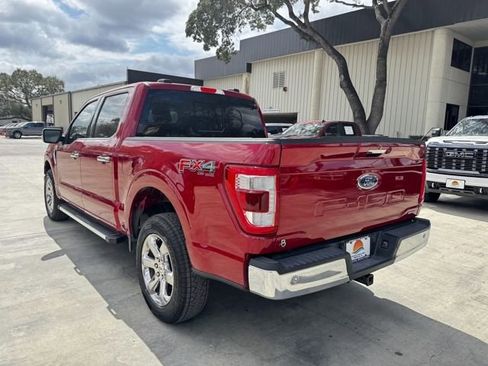 Used 2022 Ford F150 Lariat image 8