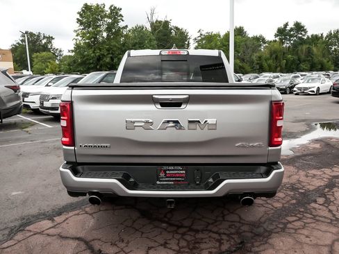 Used 2025 RAM 1500 Laramie w/ Sport Appearance Package AWD/4WD image 5