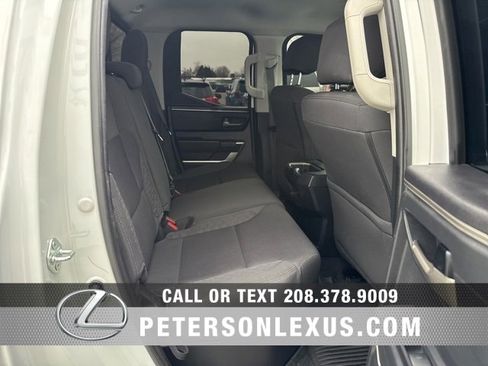 Used 2022 Toyota Tundra SR5 image 16