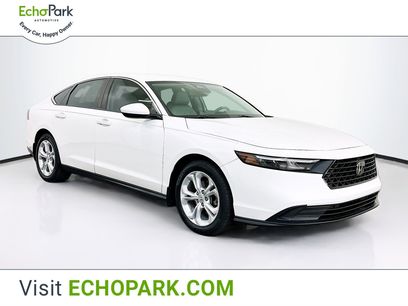 Used 2024 Honda Accord LX