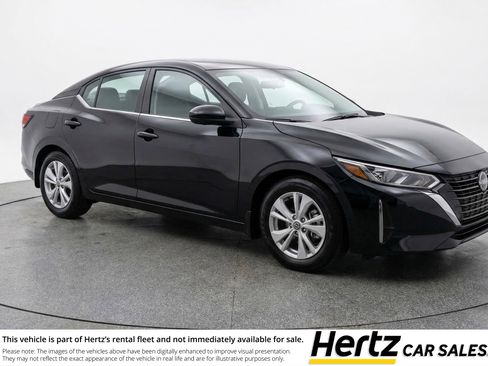 Used 2025 Nissan Sentra S FWD image 1
