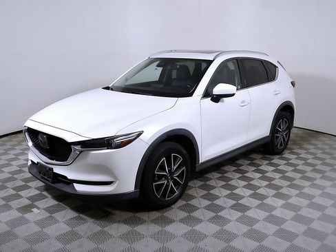 Used 2018 MAZDA CX-5 Grand Touring w/ Premium Package AWD/4WD image 3