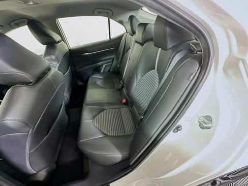 Used 2023 Toyota Camry SE FWD image 24