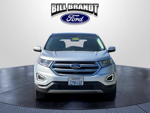 Used 2016 Ford Edge SEL w/ Equipment Group 201A AWD/4WD image 8