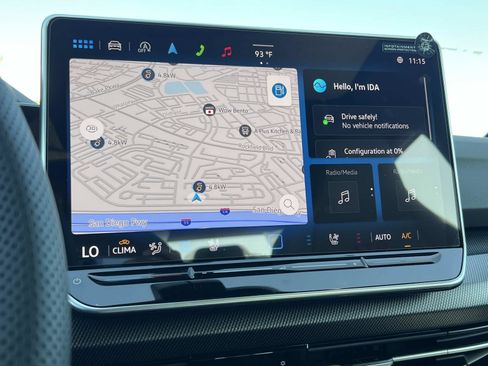 New 2026 Volkswagen GTI SE image 13