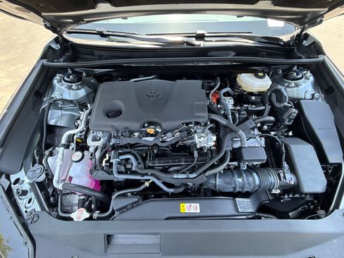 New 2026 Toyota Camry XSE FWD image 7