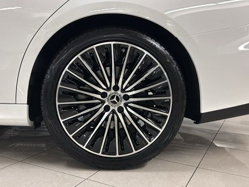 New 2026 Mercedes-Benz E 350 4MATIC Sedan image 12