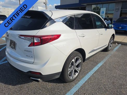 Used 2025 Acura RDX SH-AWD w/ Technology Package image 4