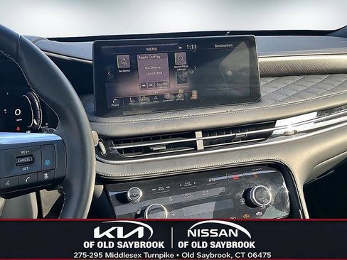Used 2022 INFINITI QX60 Autograph AWD/4WD image 9