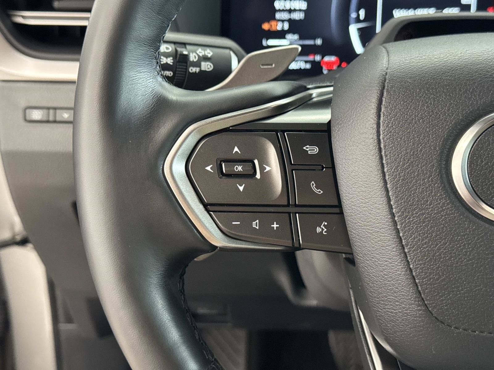 Used 2024 Lexus GX 550 AWD/4WD image 21