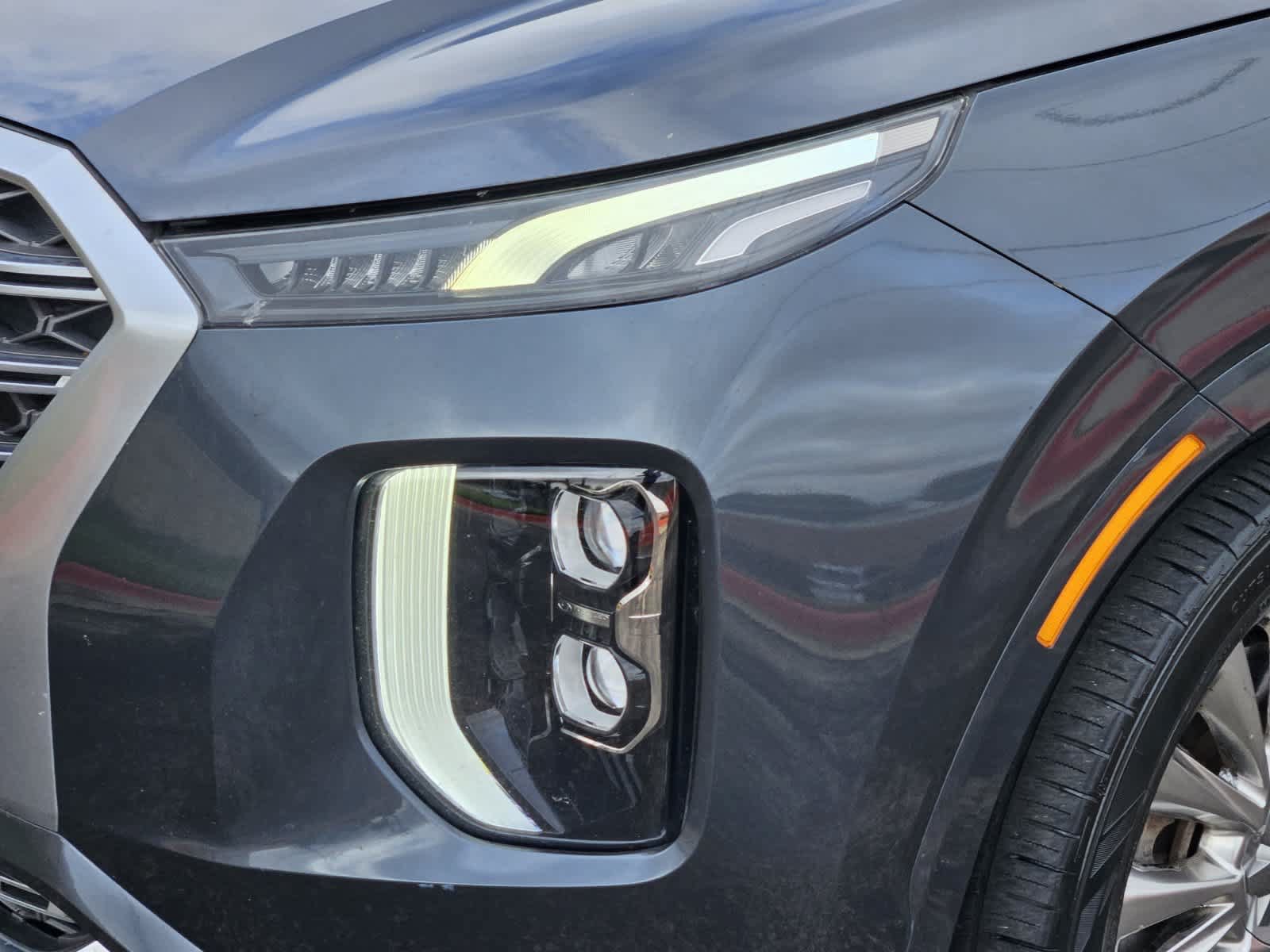 Used 2020 Hyundai Palisade Limited FWD image 7