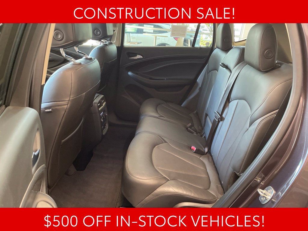 Used 2017 Buick Envision Essence FWD image 10