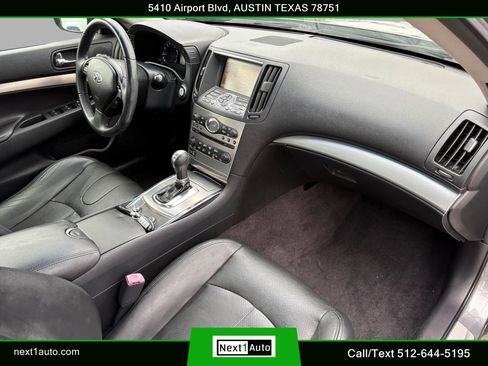 Used 2011 INFINITI G37 Journey w/ Premium Pkg image 25