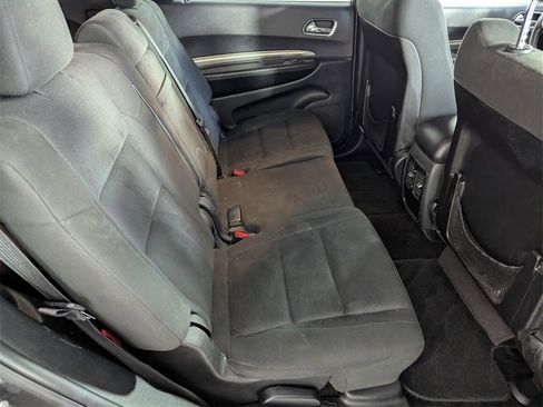 Certified 2016 Dodge Durango SXT w/ Quick Order Package 23B image 29