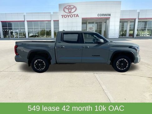 New 2026 Toyota Tundra SR5 image 9