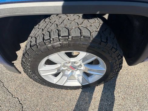 Used 2018 GMC Sierra 1500 4x4 Double Cab w/ Elevation Edition image 12