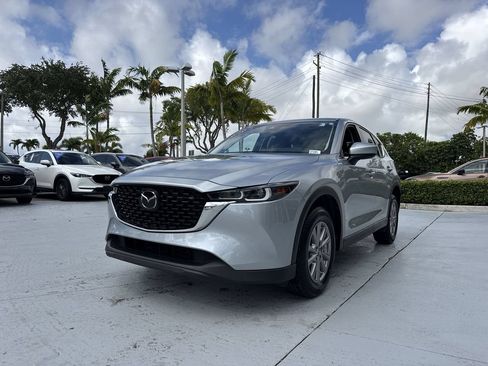 Used 2023 MAZDA CX-5 AWD 2.5 S w/ Select Package image 31