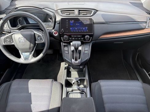 Certified 2020 Honda CR-V EX image 2