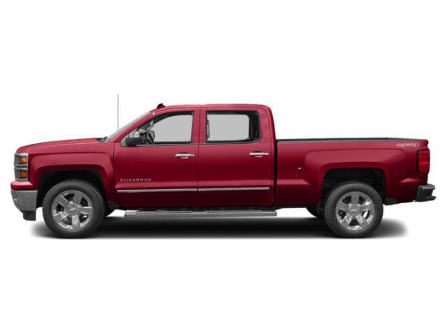 Used 2015 Chevrolet Silverado 1500 High Country w/ High Country Premium Package AWD/4WD image 6