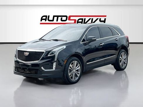 Used 2025 Cadillac XT5 Premium Luxury w/ LPO, Floor Liner Package AWD/4WD image 3
