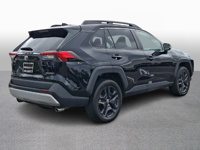 Used 2024 Toyota RAV4 Adventure AWD/4WD image 4