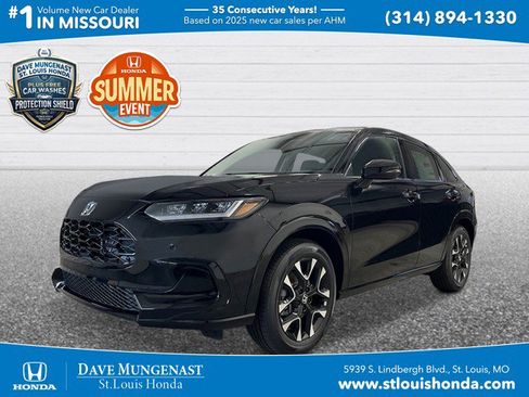 New 2027 Honda HR-V EX-L image 1