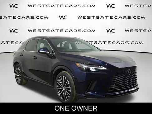 Used 2024 Lexus RX 350 Premium Plus w/ Convenience Package FWD image 4