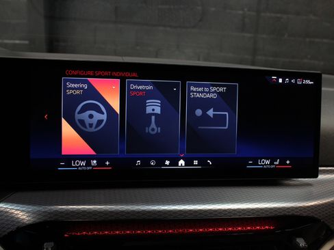 Used 2025 BMW 430i xDrive Convertible w/ M Sport Package image 48