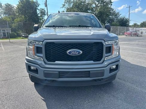 Used 2020 Ford F150 XL w/ Equipment Group 101A Mid AWD/4WD image 7