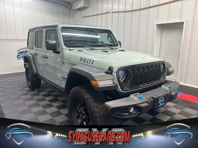 Used 2024 Jeep Wrangler Unlimited