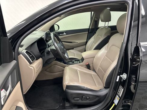 Used 2020 Hyundai Tucson Ultimate AWD/4WD image 9