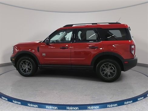 Used 2023 Ford Bronco Sport Big Bend w/ Convenience Package image 9