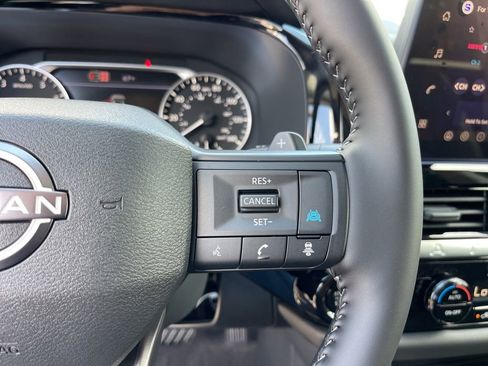 New 2026 Nissan Pathfinder SV w/ SV Premium Package image 16