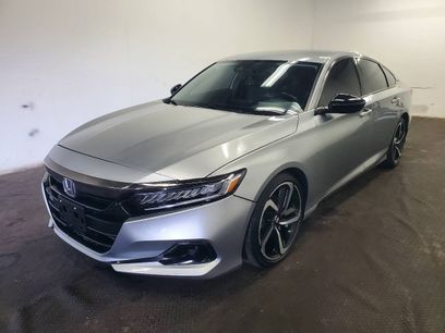 Used 2022 Honda Accord Sport