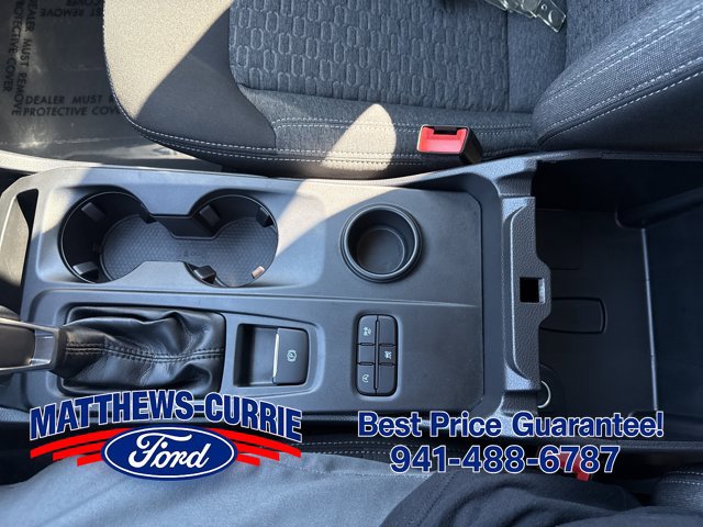 Certified 2025 Ford Ranger XLT RWD image 21