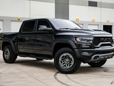 Used 2024 RAM 1500 TRX image 19