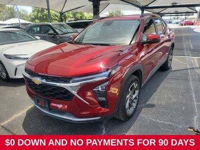 Used 2025 Chevrolet Trax LT w/ LT Convenience Package