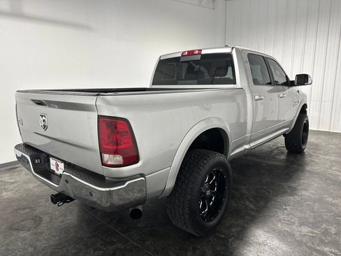 Used 2012 RAM 3500 Laramie Longhorn w/ HD Snow Plow Prep Group AWD/4WD image 6