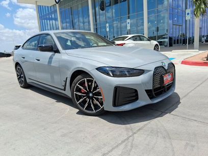 New 2026 BMW i4 eDrive40 w/ M Sport Package