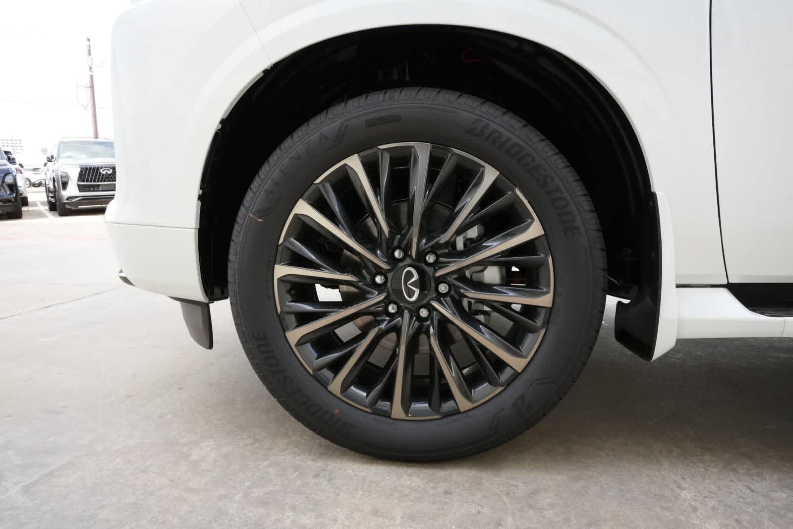 New 2026 INFINITI QX80 Autograph AWD/4WD image 26