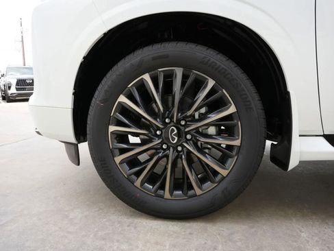New 2026 INFINITI QX80 Autograph AWD/4WD image 26