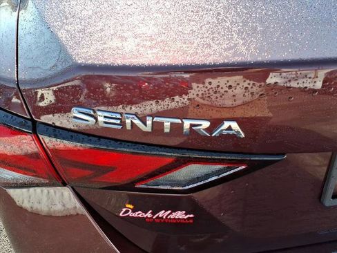 Certified 2025 Nissan Sentra SV w/ SV Premium Package FWD image 7